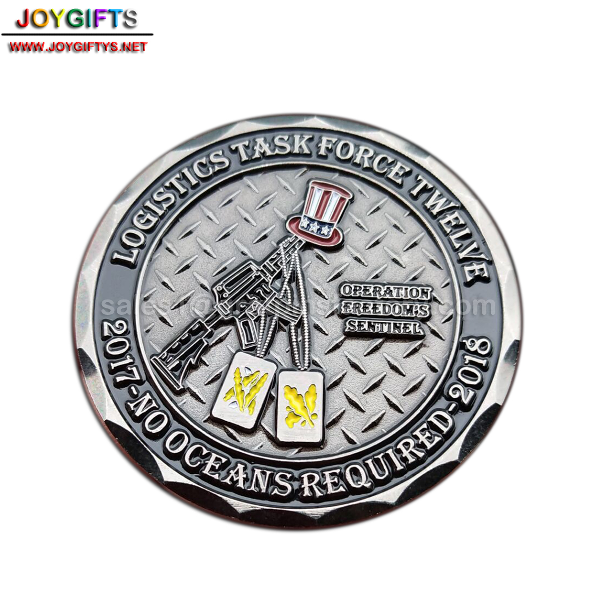 Task force coin