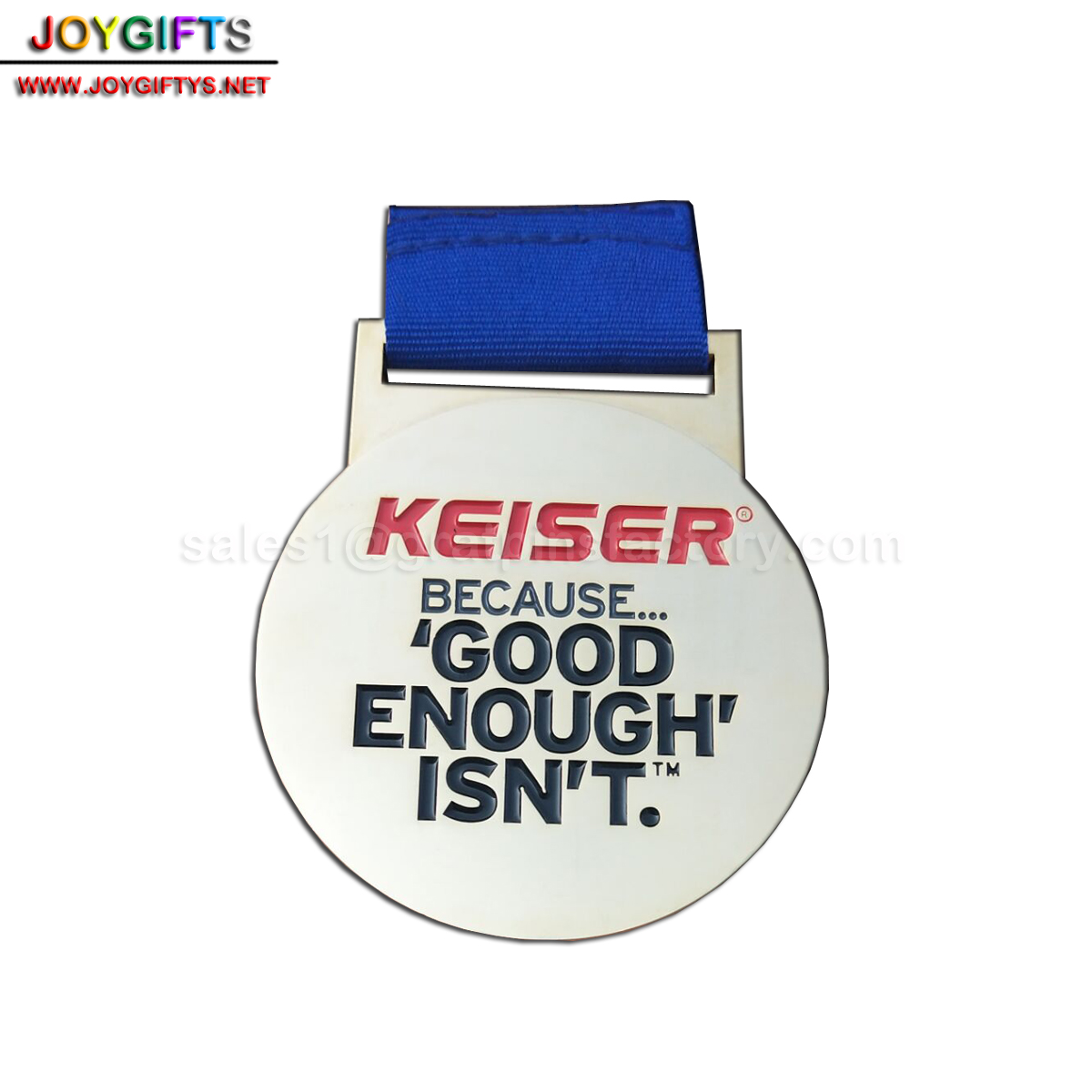 Gold keiser medalGold keiser medal