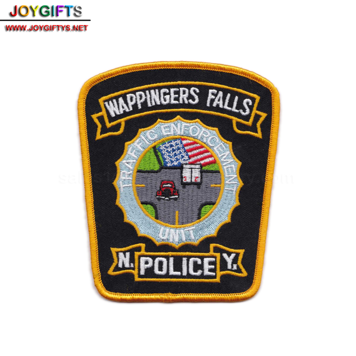 NY police patch