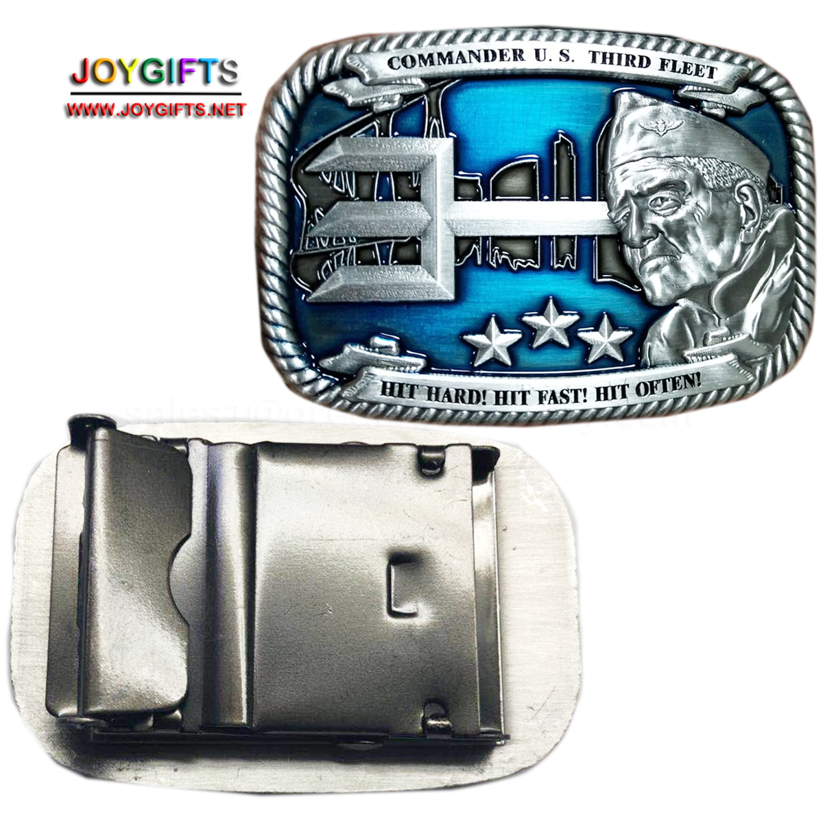 Belt buckles