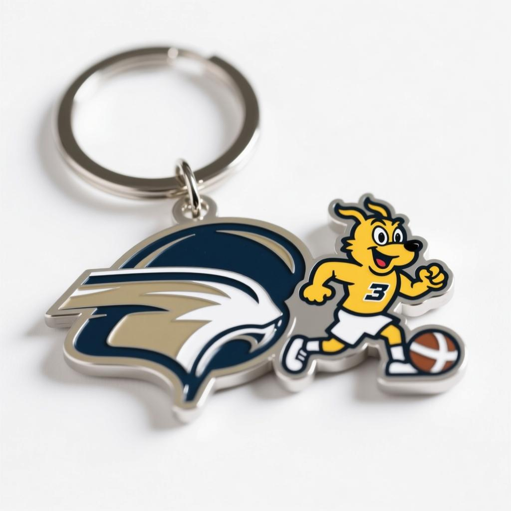Custom Event Keychains | Festival & Party Souvenirs