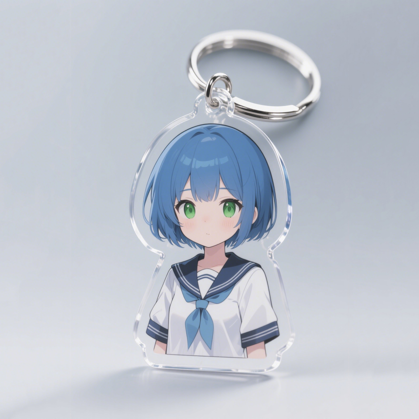 Acrylic Keychains Wholesale | Cheap Bulk Custom Orders